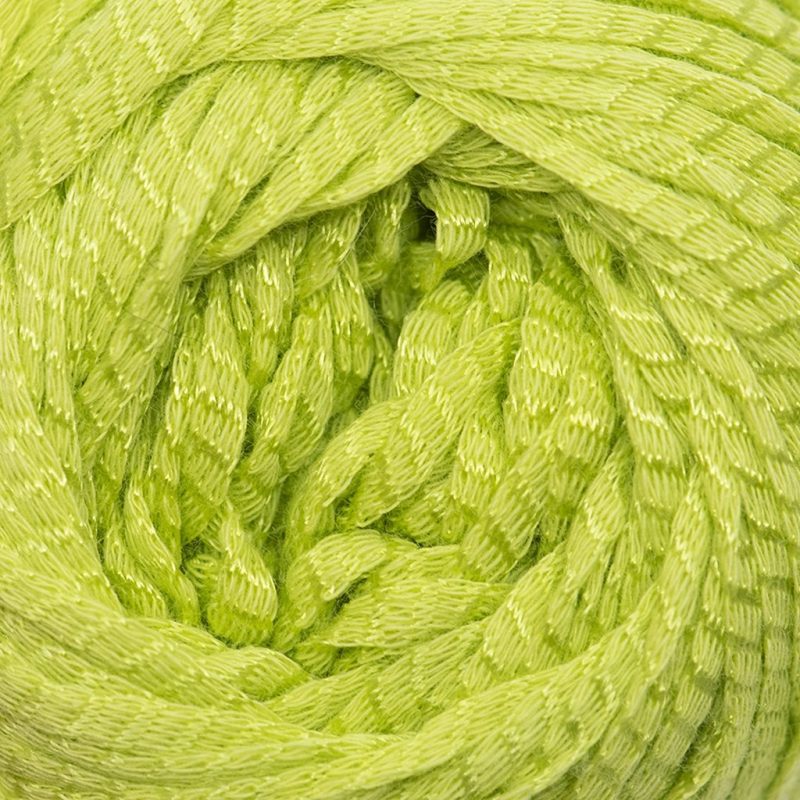 yarn crystal palace mikado ribbon solid lime 2679 61604906 150153