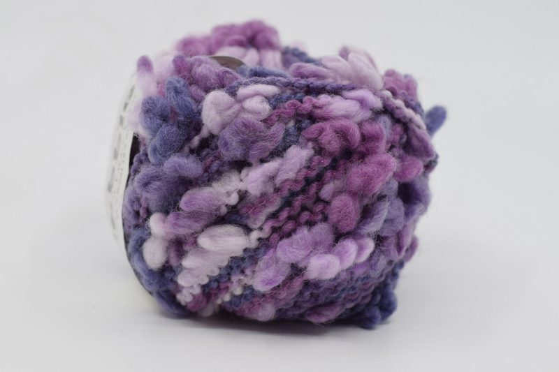 yarn crystal palace nubbles purple days 411 184181