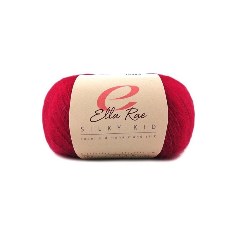 yarn ella rae silky kid 1 midnight 841275e11 547726