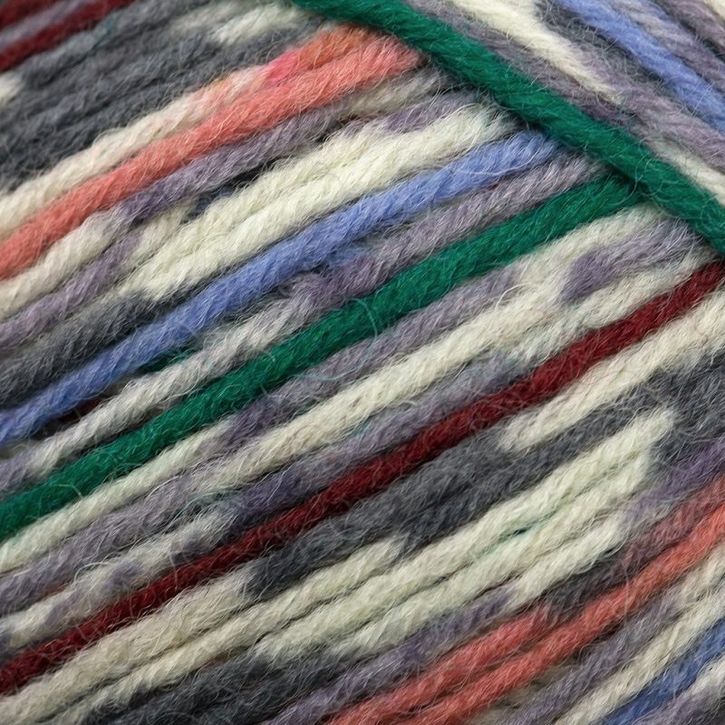 yarn katia tampere socks 105 grays blue green coral 36154666 430071