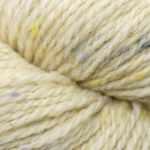 yarn kelbourne woolens lucky tweed 104 cream 8106550310100 117203