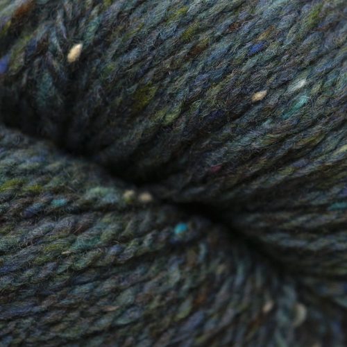 yarn kelbourne woolens lucky tweed 426 ocean 8106550311190 604557