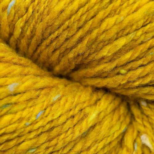 yarn kelbourne woolens lucky tweed 734 golden 8106550310964 755385