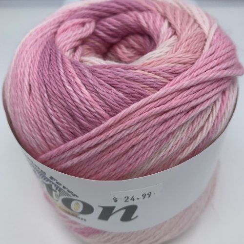 yarn knitting fever painted cotton 3 rose bowl 841275130111 326621