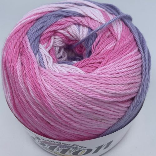 yarn knitting fever painted cotton 7 bridal bouquet 841275130159 313559