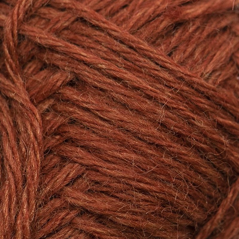 yarn knitting fever teenie weenie 13 chestnut 47517226 688167