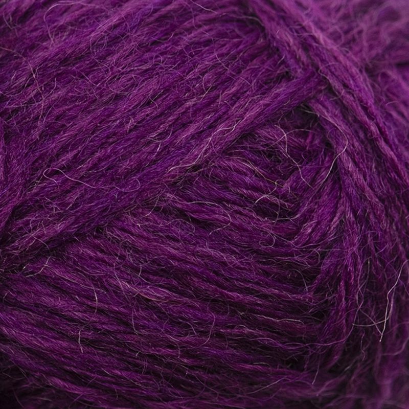 yarn knitting fever teenie weenie 24 plum 53349930 578085