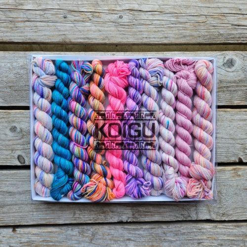 yarn koigu koigu kpppm pencil box sets barbie world pre order 298810