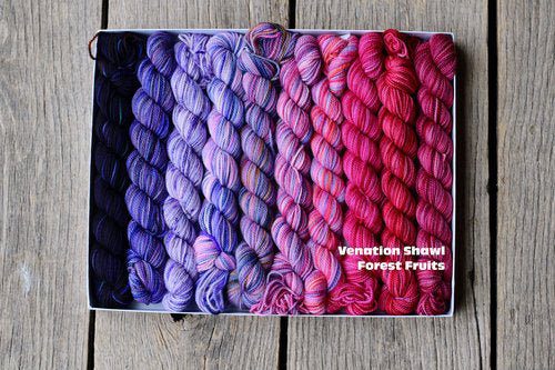 yarn koigu koigu kpppm pencil box sets venation forest fruit 02780202 690278