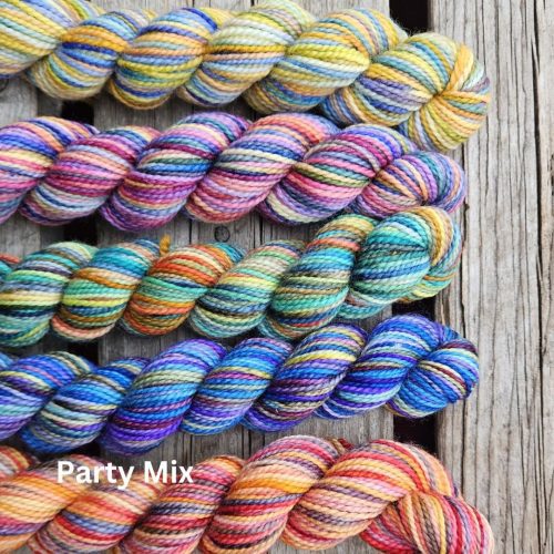 yarn koigu paint cans party mix 647414