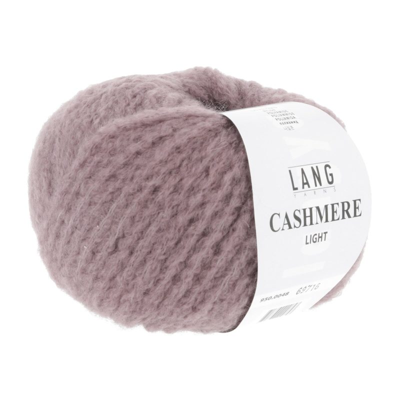 yarn lang cashmere light 48 mauve 7611862200847 965200