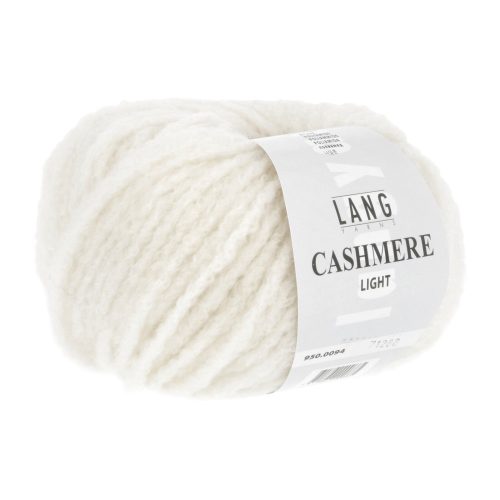 yarn lang cashmere light 94 white 7611862200885 615915