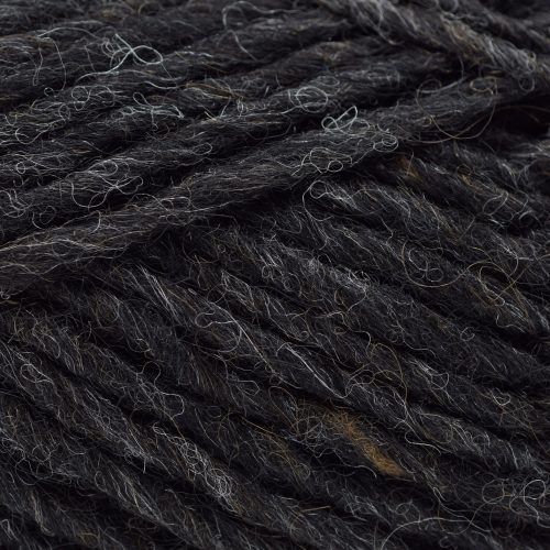 yarn lopi alafosslopi 0005 black heather 5690866200055 701934