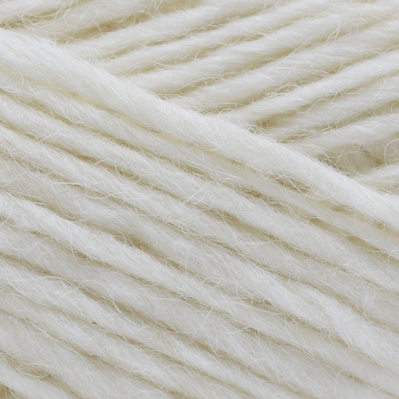 yarn lopi alafosslopi 0051 white 709277