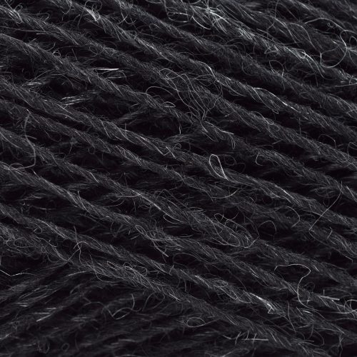 yarn lopi einband 0151 black heather 5690866701514 472216