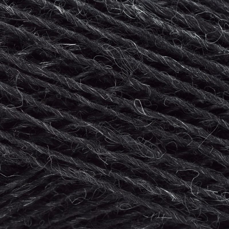 yarn lopi einband 0151 black heather 5690866701514 472216