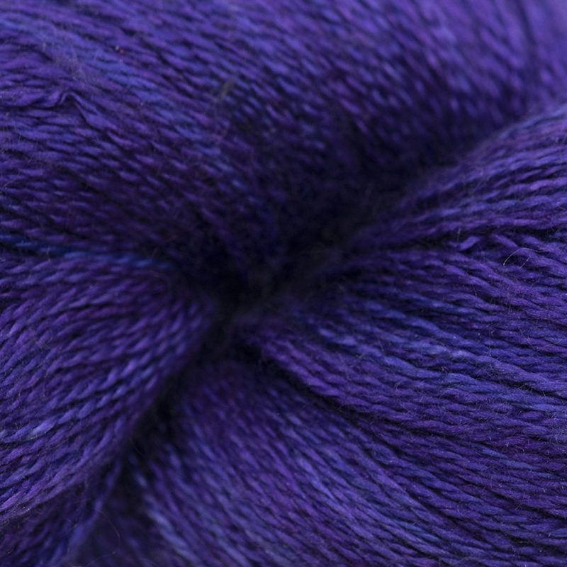 yarn madelintosh pure silk lace iris 57018410 881898