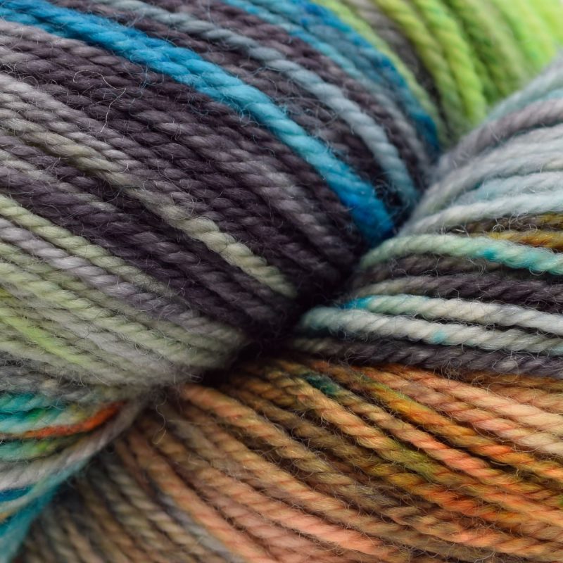 yarn madelintosh twist light mood booster 334716