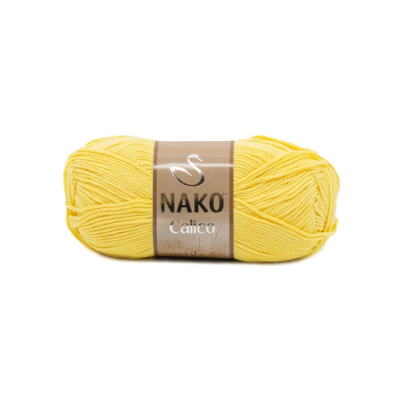 yarn plymouth yarns nako calico 331 mint 8681213007622 698968