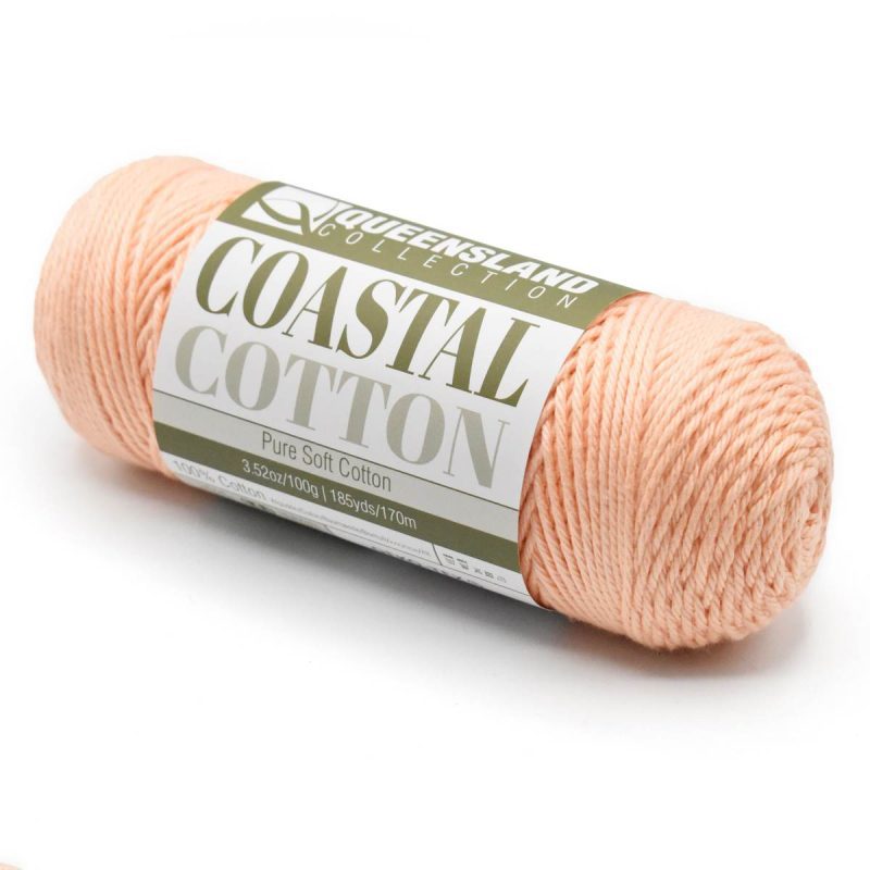 yarn queensland coastal cotton 1002 stone 841275179325 490887