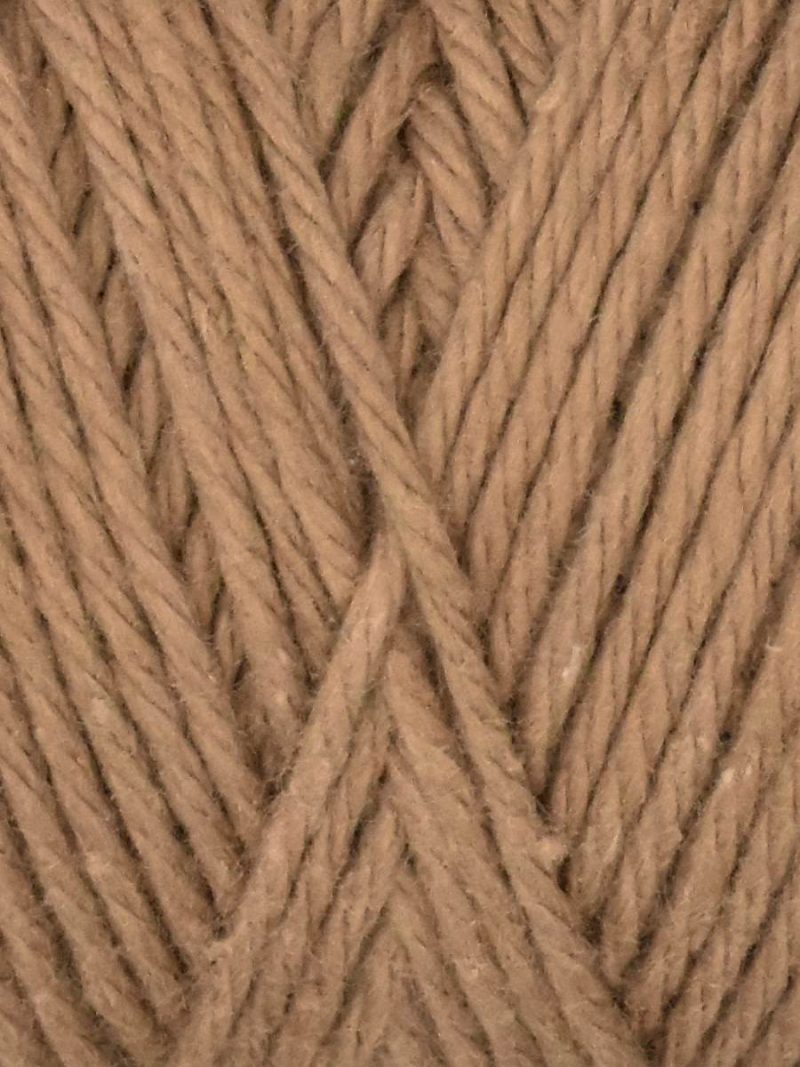 yarn queensland coastal cotton 1005 latte 841275179356 876154