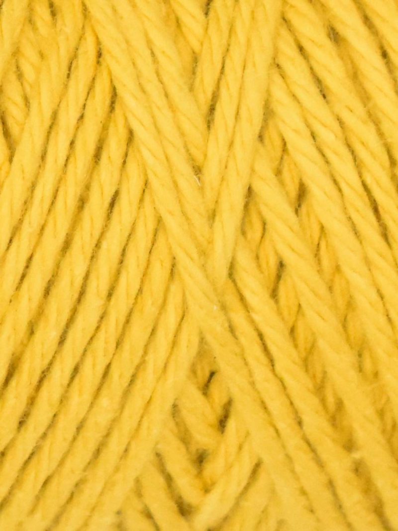 yarn queensland coastal cotton 1006 goldenrod 841275179363 403797