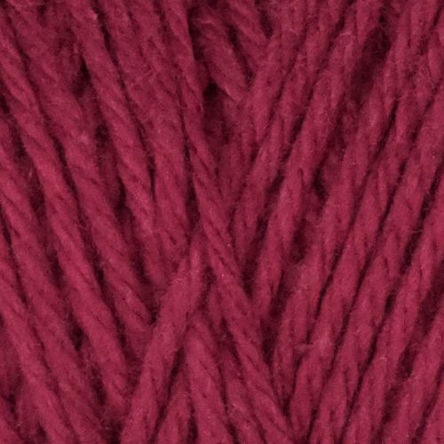 yarn queensland coastal cotton 1008 cranberry 841275179387 486739