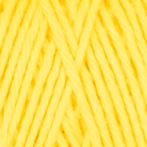 yarn queensland coastal cotton 1022 lemon 841275179523 108861