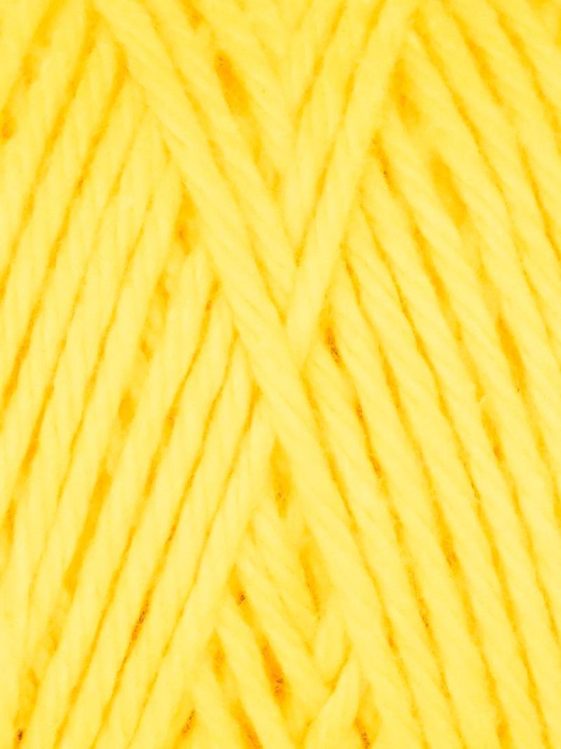 yarn queensland coastal cotton 1022 lemon 841275179523 108861