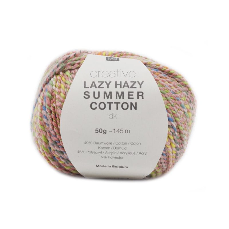 yarn rico design creative lazy hazy summer cotton dk 4051271452476 253108