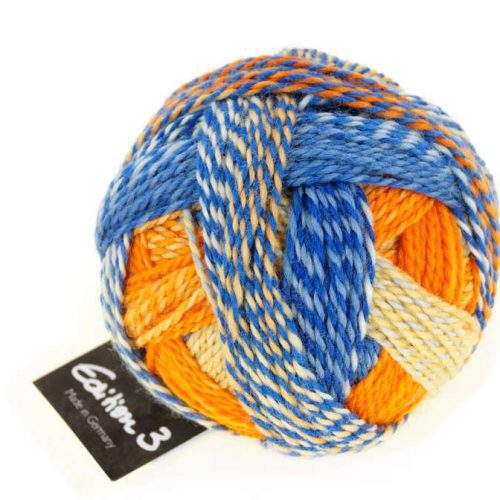 yarn schoppel wolle zauberball edition 3 2333 ipanema beach 4250331328069 627624