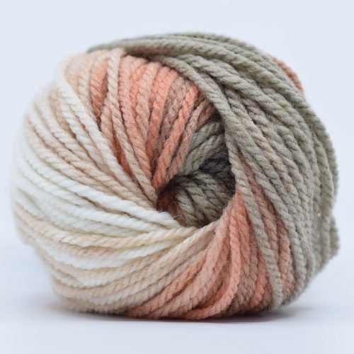 yarn sirdar hayfield spirit chunky 406 ember 150390