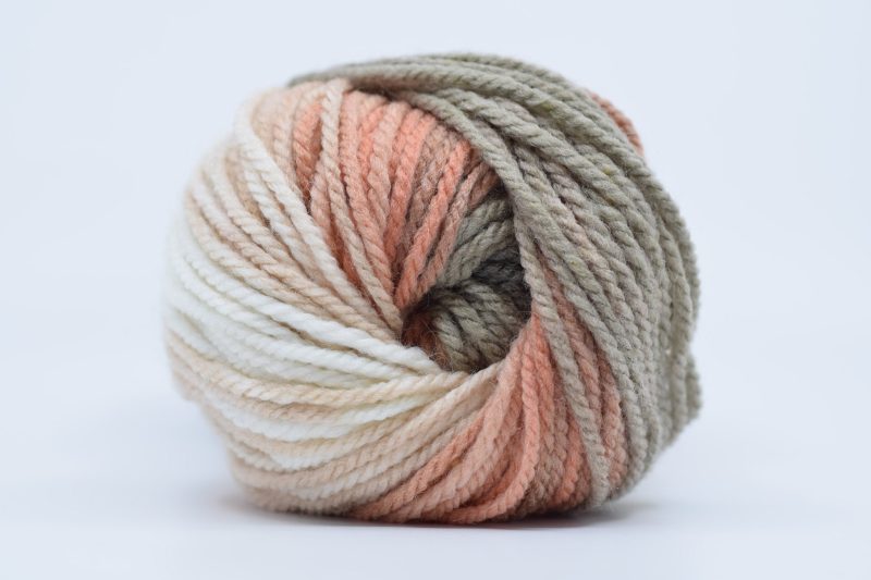 yarn sirdar hayfield spirit chunky 406 ember 150390