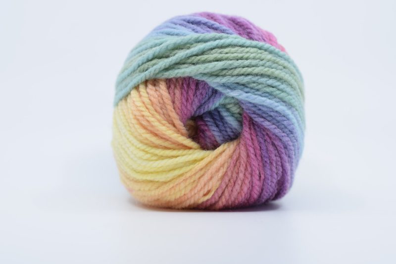 yarn sirdar hayfield spirit chunky 408 sundown 5054714574086 967410