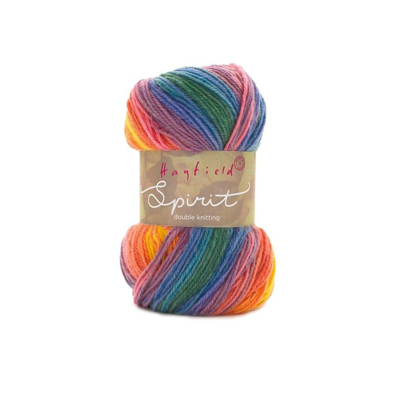 yarn sirdar hayfield spirit dk 400 zest 5054714524005 962012