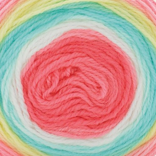 yarn sirdar snuggly pattercake dk 752 candy cane 5054714247522 503738