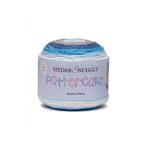 yarn sirdar snuggly pattercake dk 762 bubbles 5054714247621 759725