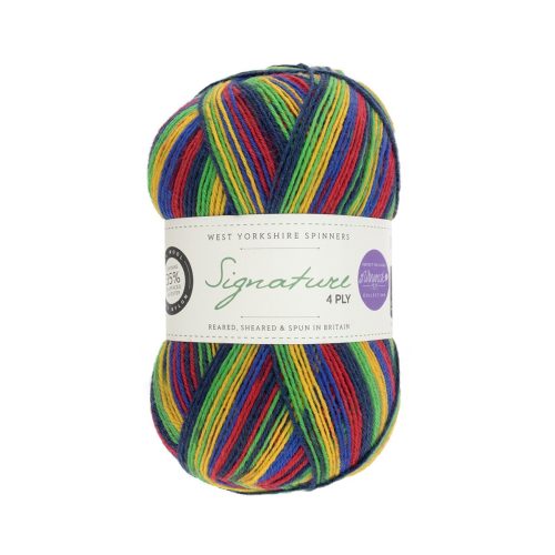 yarn west yorkshire spinners signature 4 ply 874 brightside 5053682068740 215711