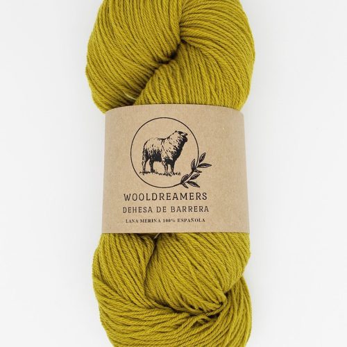 yarn wooldreamers dehesa de barrera dk 0839 verde gordalilla 11446826 216829