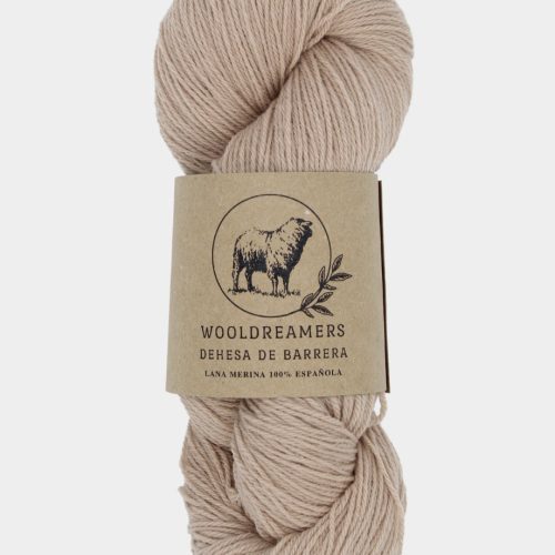 yarn wooldreamers dehesa de barrera dk 1309 queso curado 11545130 946789