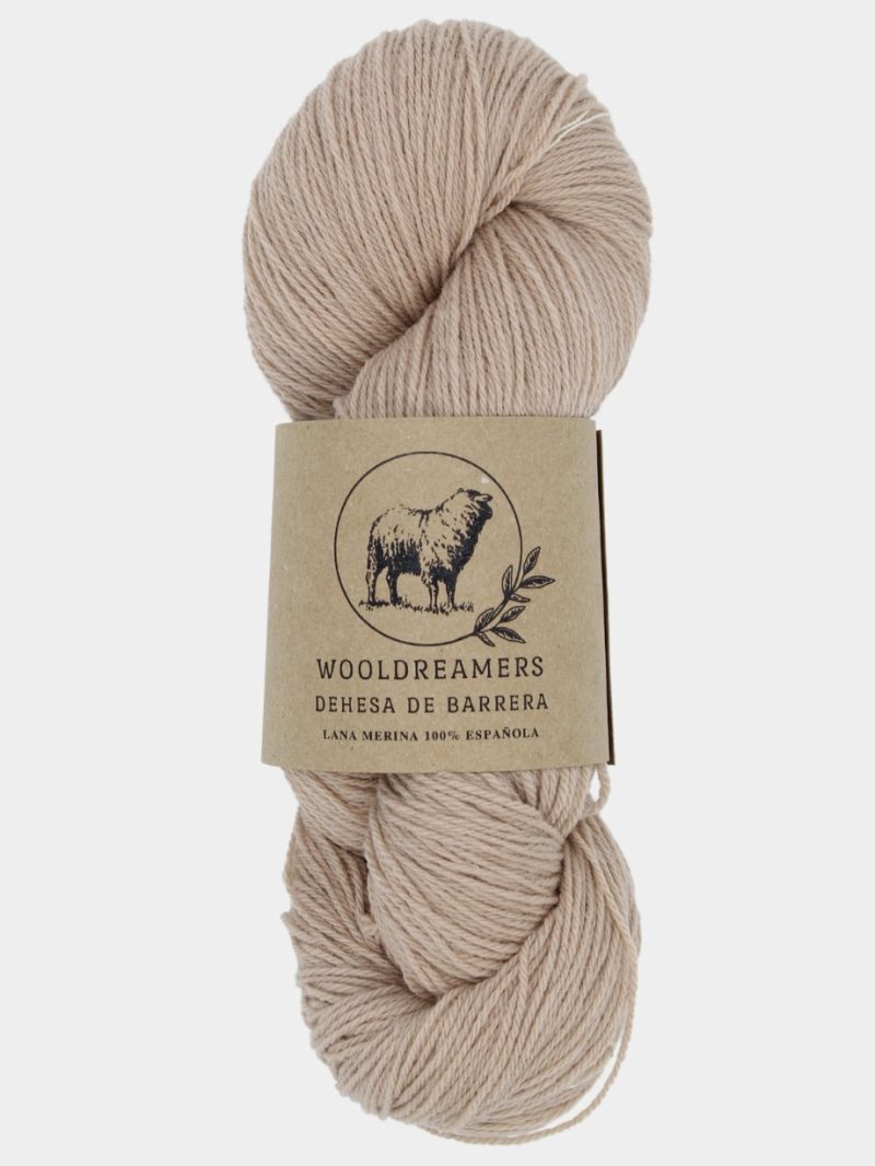 yarn wooldreamers dehesa de barrera dk 1309 queso curado 11545130 946789