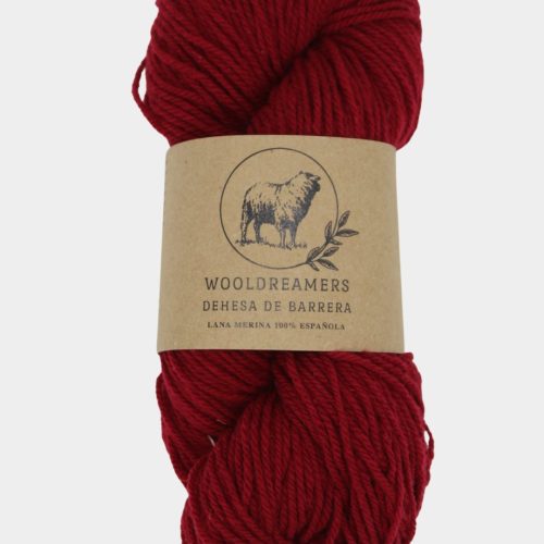 yarn wooldreamers dehesa de barrera dk 1652 vino tinto 11610666 332189