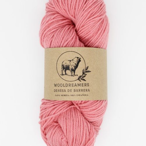 yarn wooldreamers dehesa de barrera dk 1677 flamenco rosado 11643434 566117