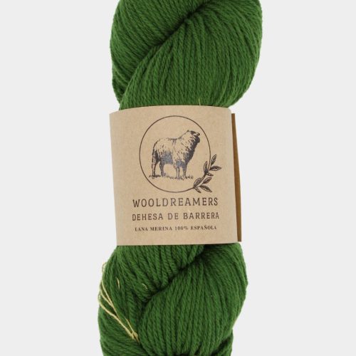 yarn wooldreamers dehesa de barrera fingering 0323 olivio en dicembre 19311146 927771