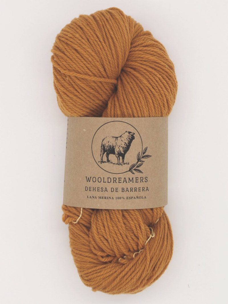 yarn wooldreamers dehesa de barrera fingering 1048 alpaca de trigo 19376682 188266